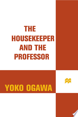 The Housekeeper and the Professor cover