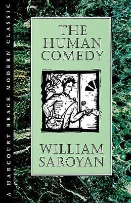 The Human Comedy cover