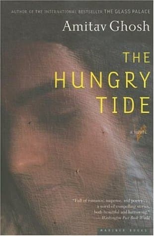 The Hungry Tide cover