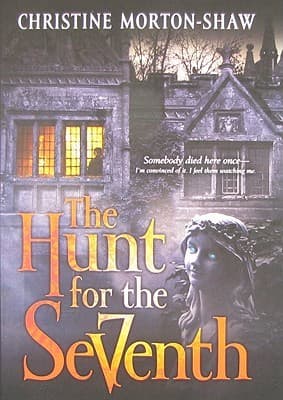 The Hunt for the Seventh cover