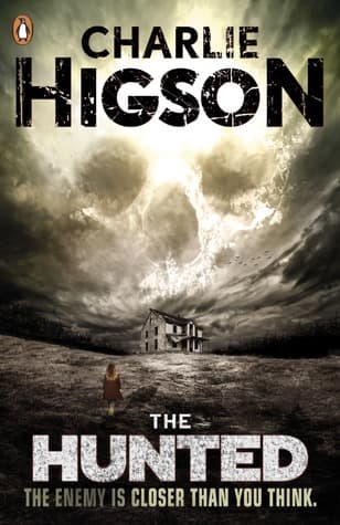 The Hunted cover
