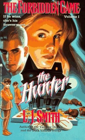 The Hunter cover
