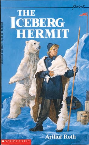 The Iceberg Hermit cover