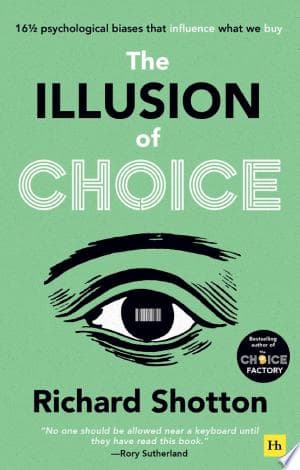 The Illusion of Choice cover