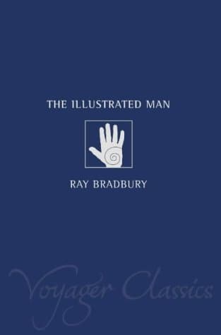The Illustrated Man cover