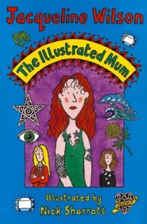 The Illustrated Mum cover