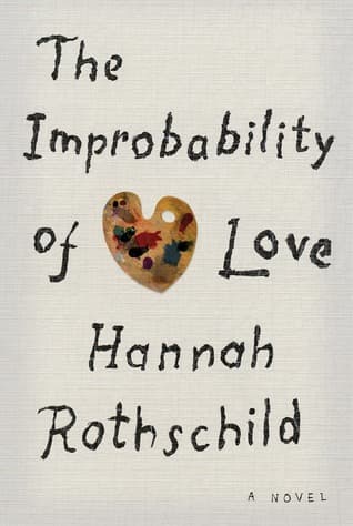 The Improbability of Love cover