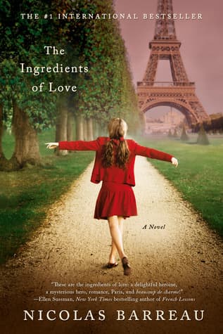 The Ingredients of Love cover