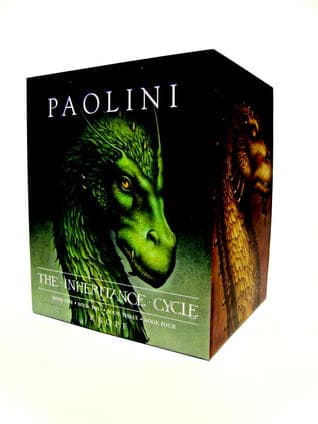 The Inheritance Cycle cover