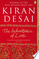 The Inheritance of Loss cover