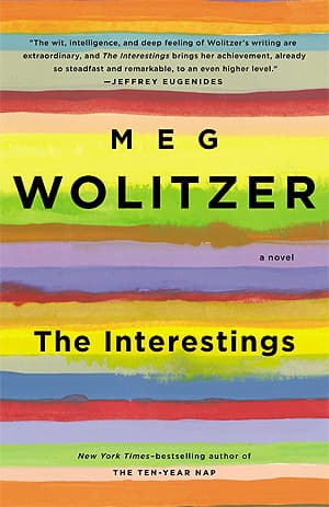 The Interestings cover