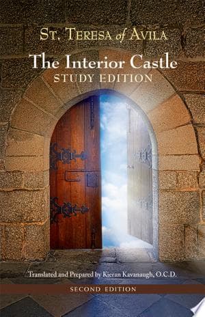 The Interior Castle cover