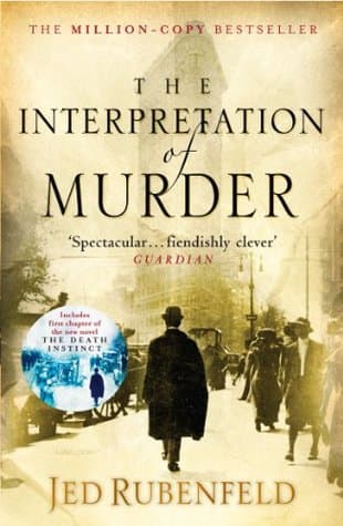 The Interpretation of Murder cover