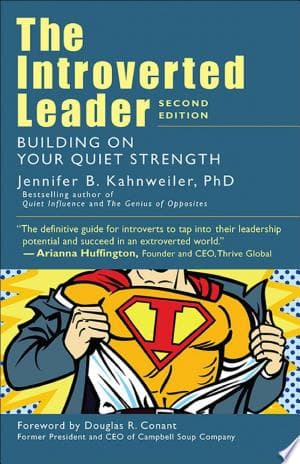 The Introverted Leader cover