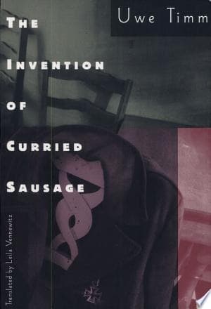 The Invention of Curried Sausage cover
