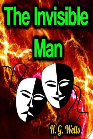 The Invisible Man cover