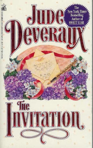 The Invitation cover