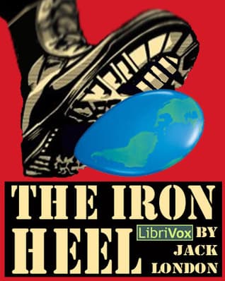 The Iron Heel cover