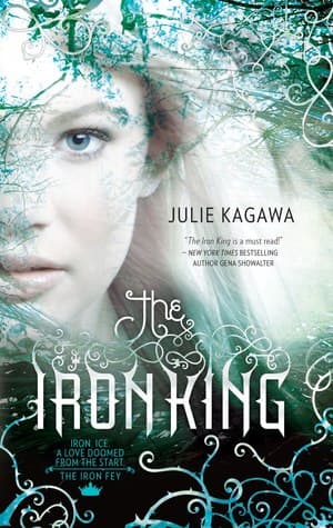 The Iron King cover