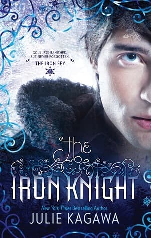 The Iron Knight cover