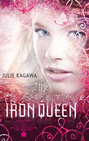The Iron Queen cover