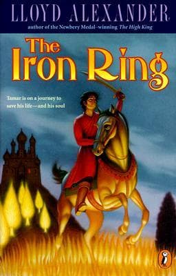 The Iron Ring cover
