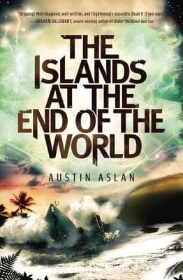 The Islands at the End of the World cover