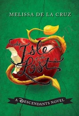 The Isle of the Lost cover
