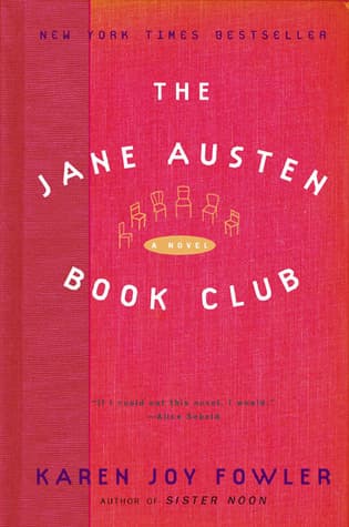 The Jane Austen Book Club cover