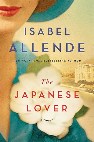 The Japanese Lover cover