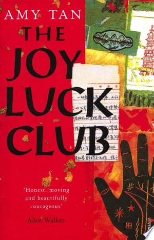The Joy Luck Club cover