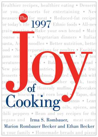 The Joy of Cooking cover