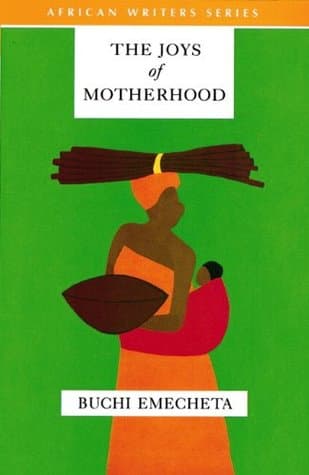 The Joys of Motherhood cover