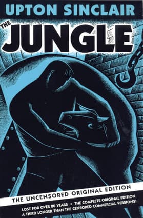 The Jungle cover