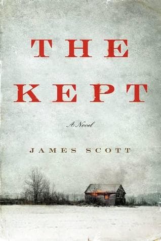 The Kept cover