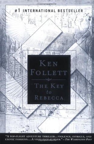 The Key to Rebecca cover