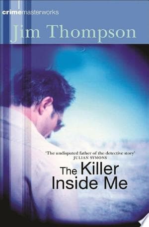 The Killer Inside Me cover