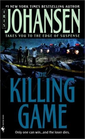 The Killing Game cover