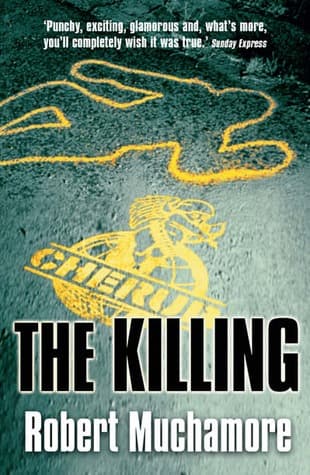 The Killing cover