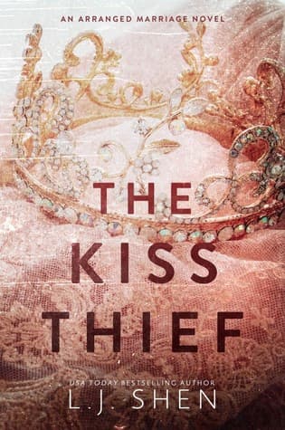 The Kiss Thief cover