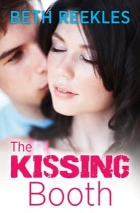 The Kissing Booth cover