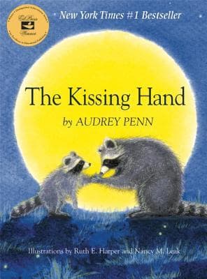 The Kissing Hand cover