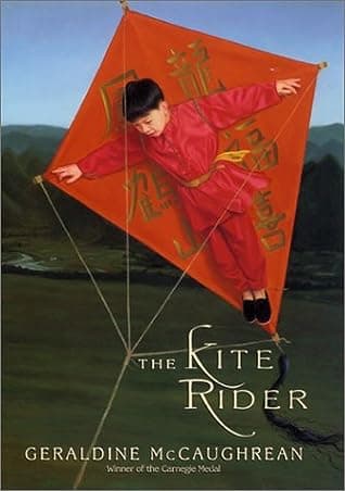 The Kite Rider cover