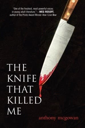 The Knife That Killed Me cover