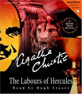 The Labours of Hercules cover