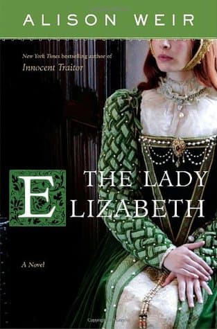 The Lady Elizabeth cover