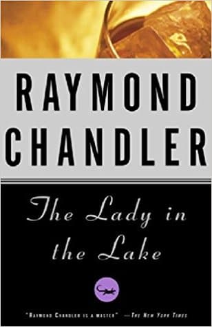 The Lady in the Lake cover