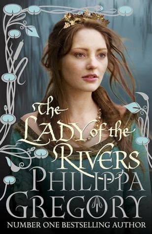 The Lady of the Rivers cover