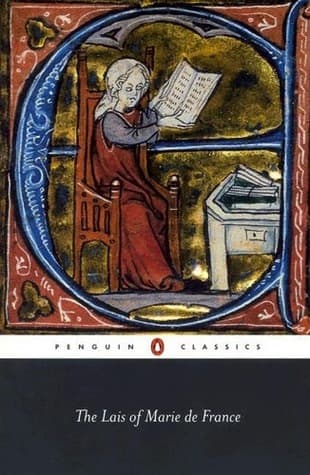 The Lais of Marie de France cover