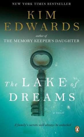 The Lake of Dreams cover